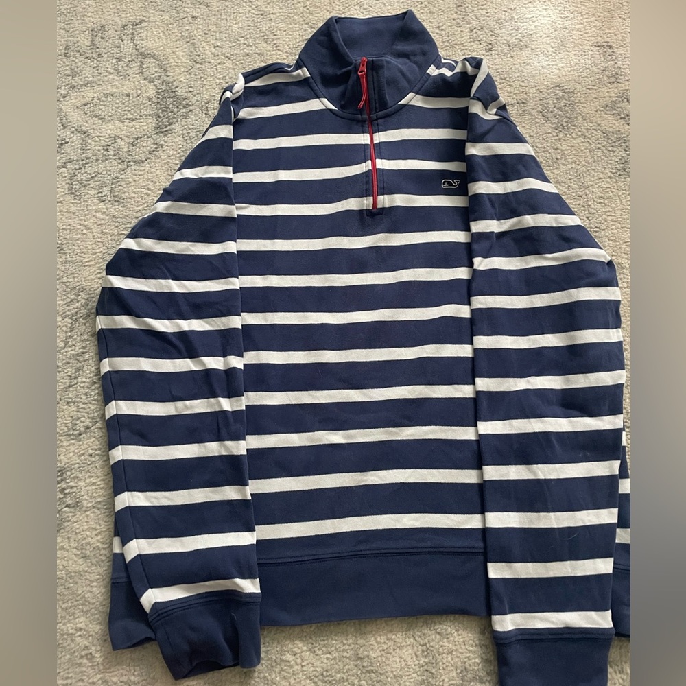 Vineyard Vines 3/4 Zip Men’s M